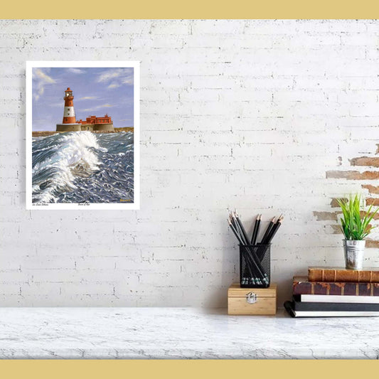 🕯️ Beacon of Hope — Harbor of Stillness