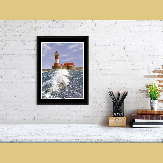 🕯️Beacon of Hope— Sentinel of the Waves