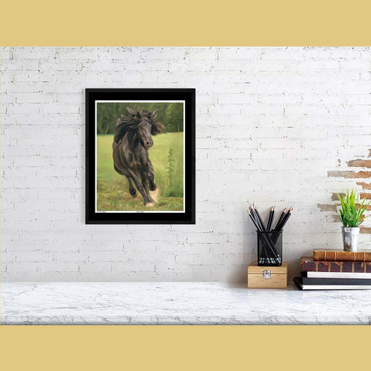 🐎 Nature’s Engine — Heart of Motion