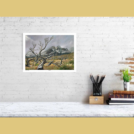 🪵 Deadwood — Crooked Grace