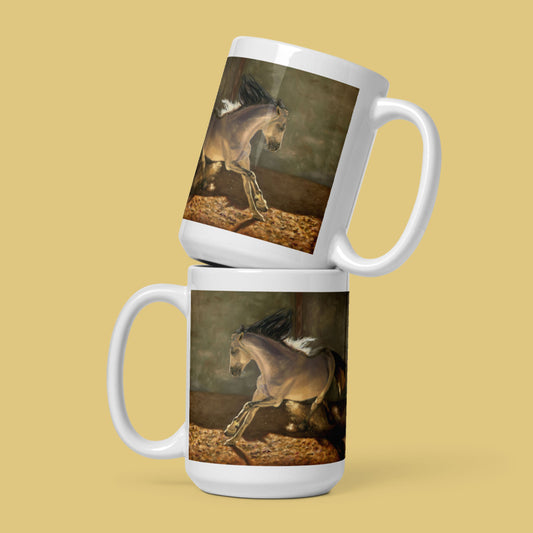 🐎Galloping Grace — Veins of the Wind🐎