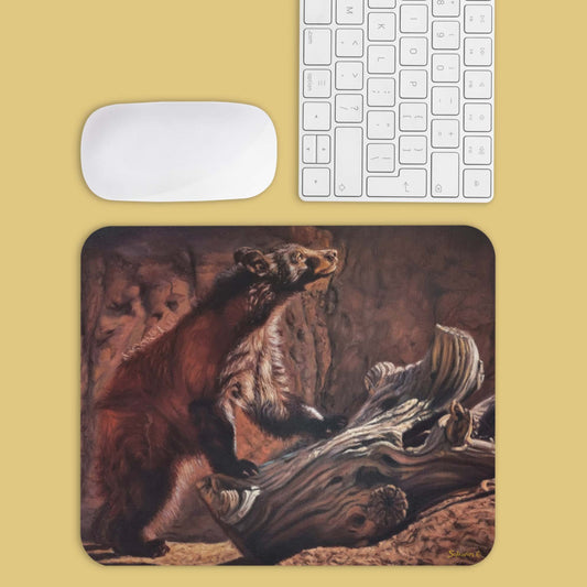 🐻Buddha Bear — Stillness in Motion🧸