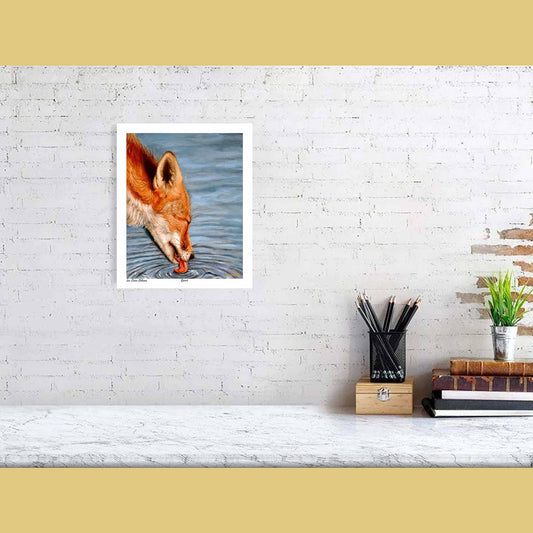 🦊 Quench — Wild Rest