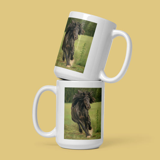 🏇Nature’s Engine — Wild Velocity🏇