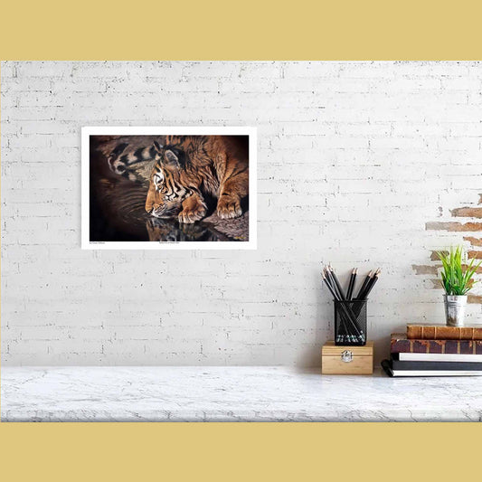 🐅 Reflections of Futures Past — Hidden Depths