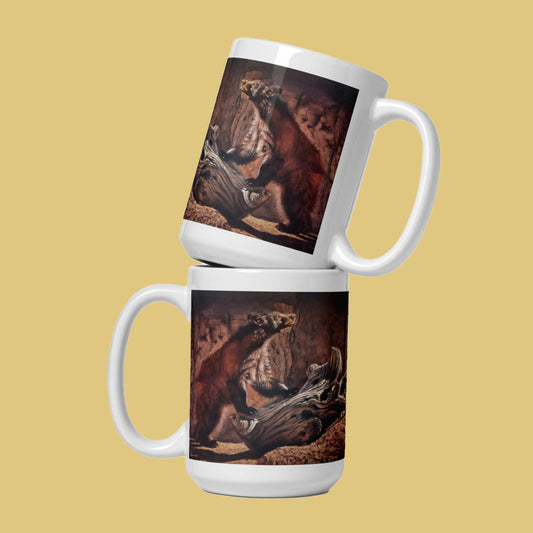 🐻Buddha Bear — Silent Communion🧸