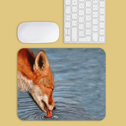 🦊Quench — Between Hunt and Rest🦊