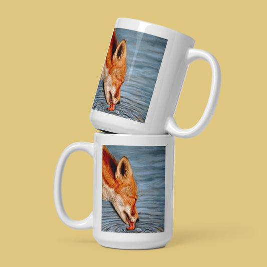 🦊Quench — The Whispering Pond🦊