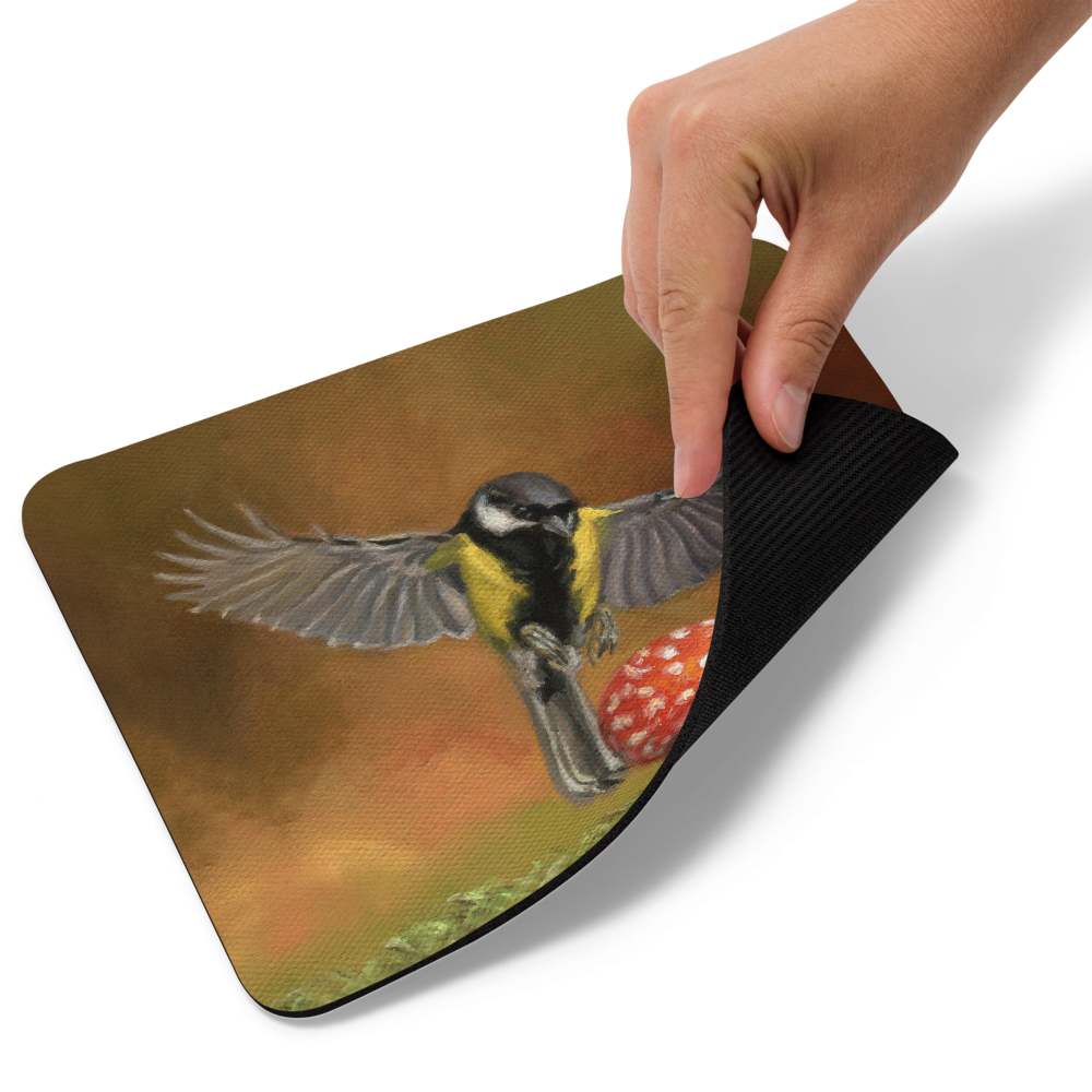 🐦Perfect Landing — Whisper of the Wings🍄