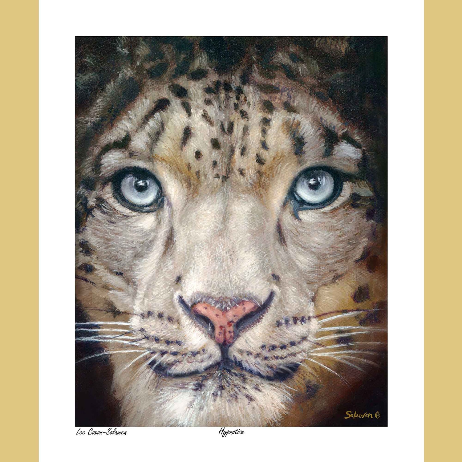 Browse Echoes on Paper: unframed art prints by Solawen, various designs including wildlife.