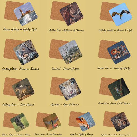 “Build Your Bespoke 4-Pack — Coasters (Pick Any 4)”