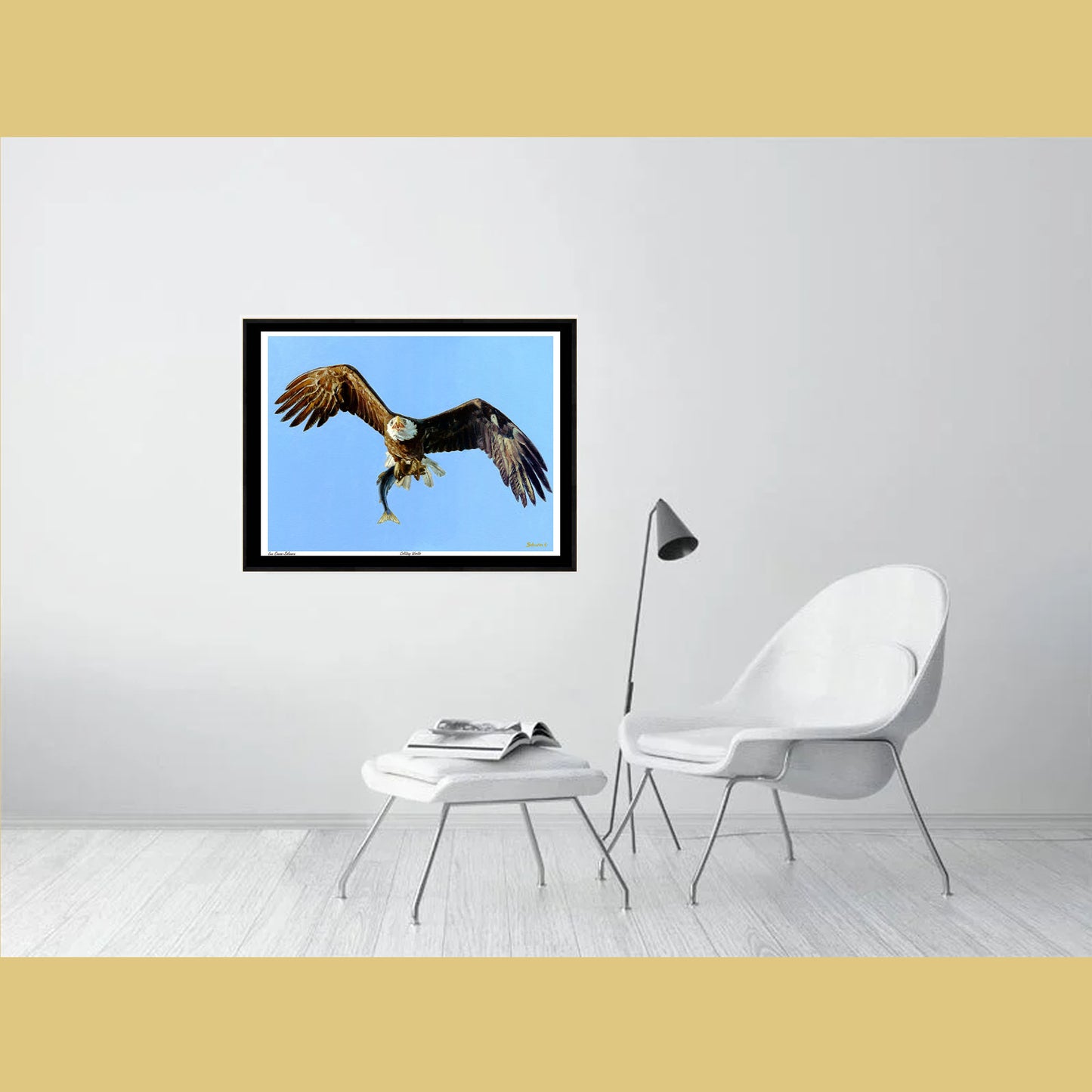 🦅 Colliding Worlds — Edge of Survival