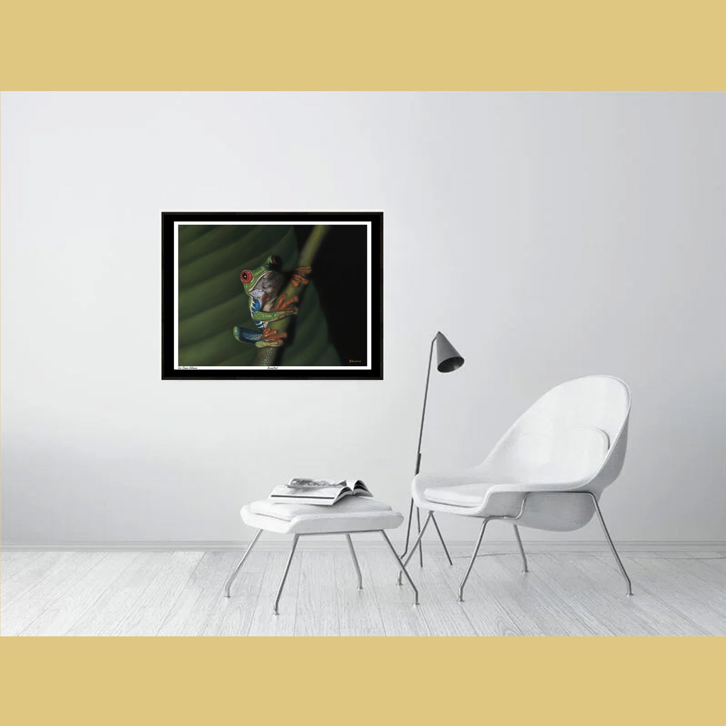 🐸Kermitted — Eyes of Mischief