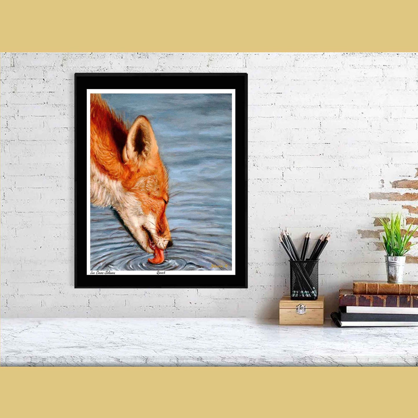 🦊 Quench — Nature’s Paws