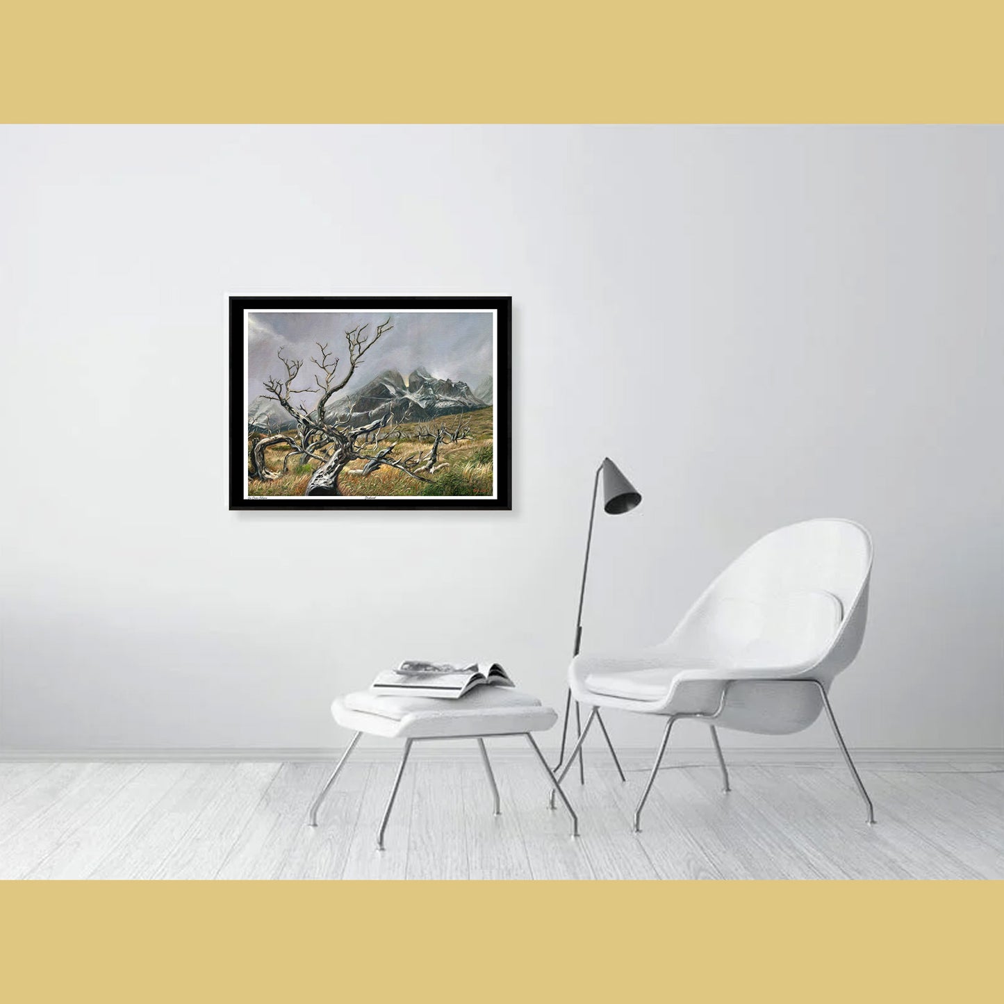 🪵 Deadwood — Beauty in Ruin