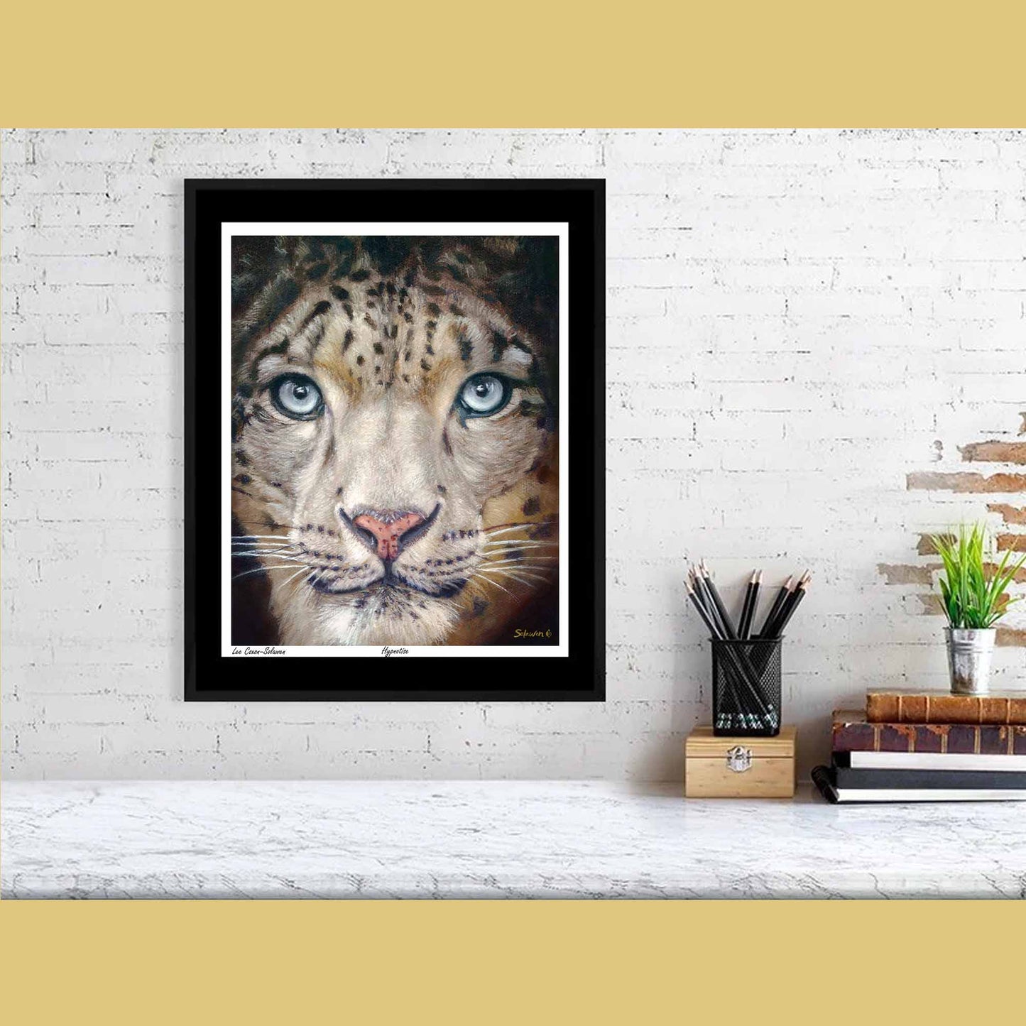 🐆Hypnotise — Eyes of Eternity❄️