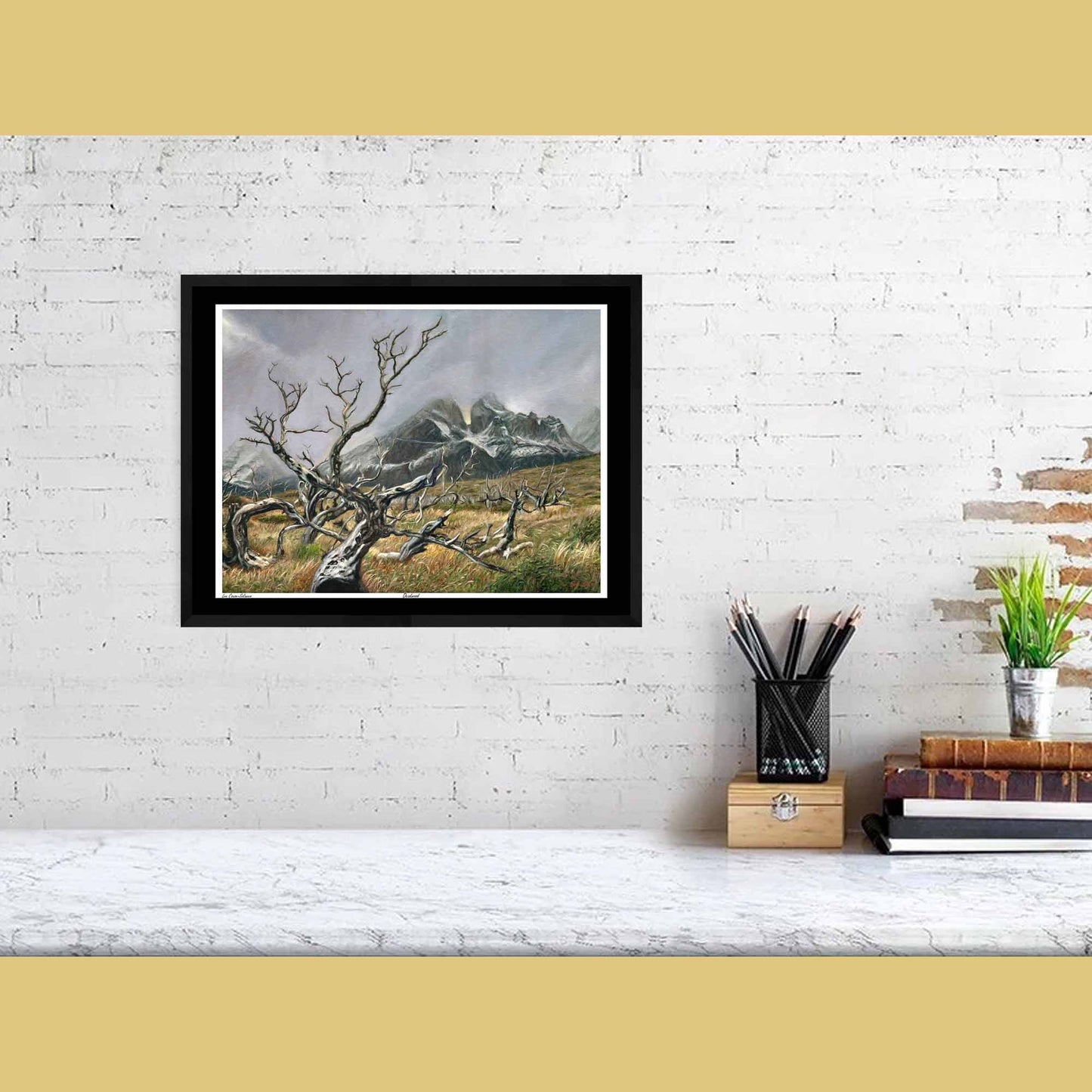 🪵 Deadwood — Beauty in Ruin