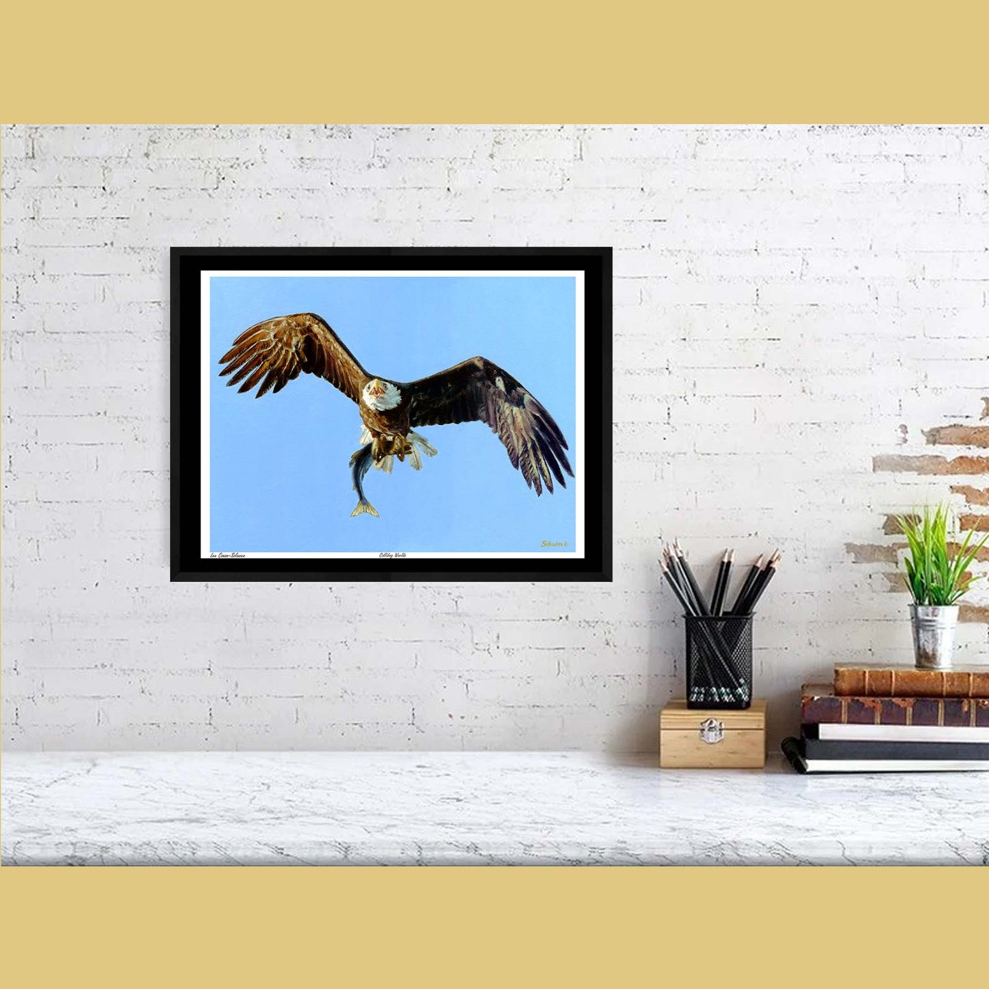 🦅 Colliding Worlds — Edge of Survival