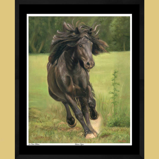 🐎 Nature’s Engine — Heart of Motion