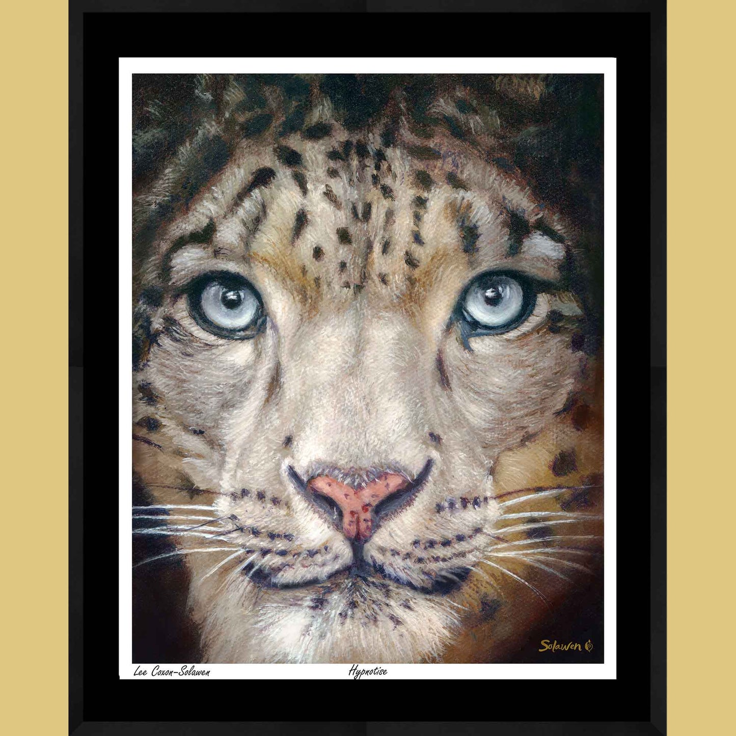 🐆Hypnotise — Eyes of Eternity❄️