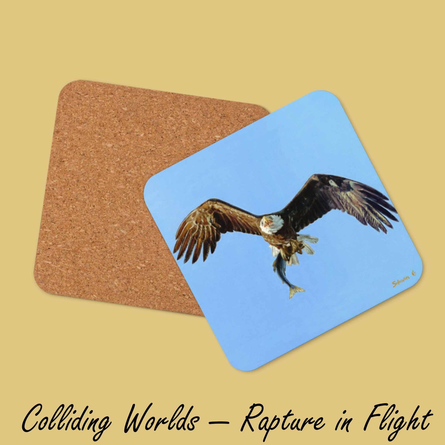 “Build Your Bespoke 4-Pack — Coasters (Pick Any 4)”