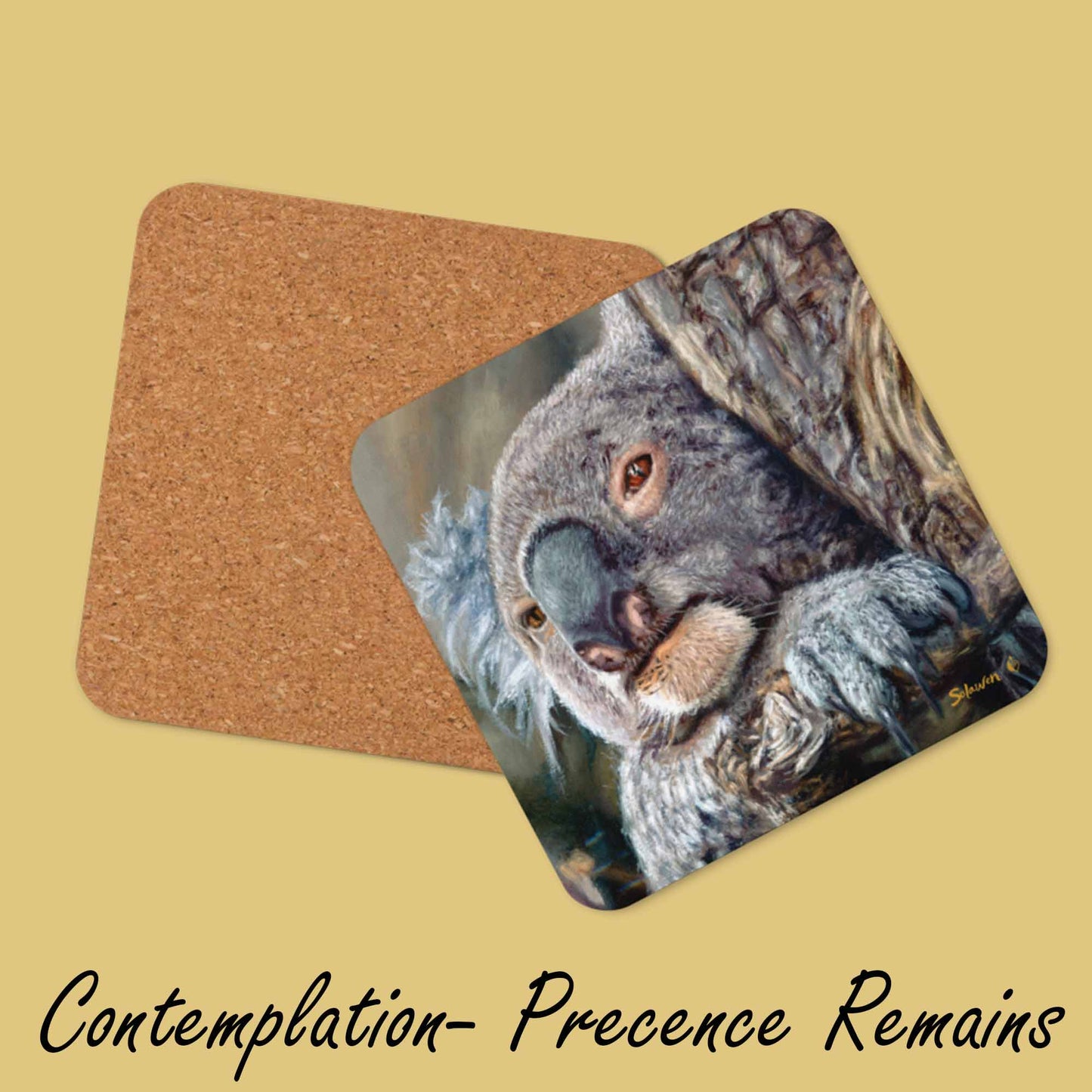 “Build Your Bespoke 4-Pack — Coasters (Pick Any 4)”