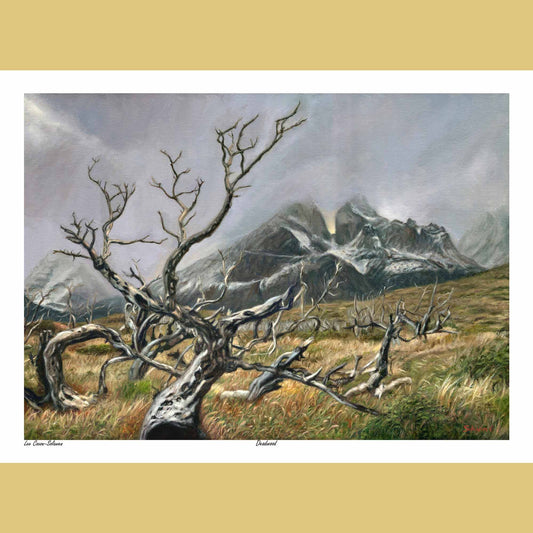 🪵 Deadwood — Crooked Grace