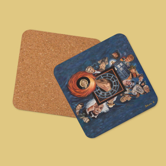 ⏳Doctor Time — Echoes of Infinity🕰️