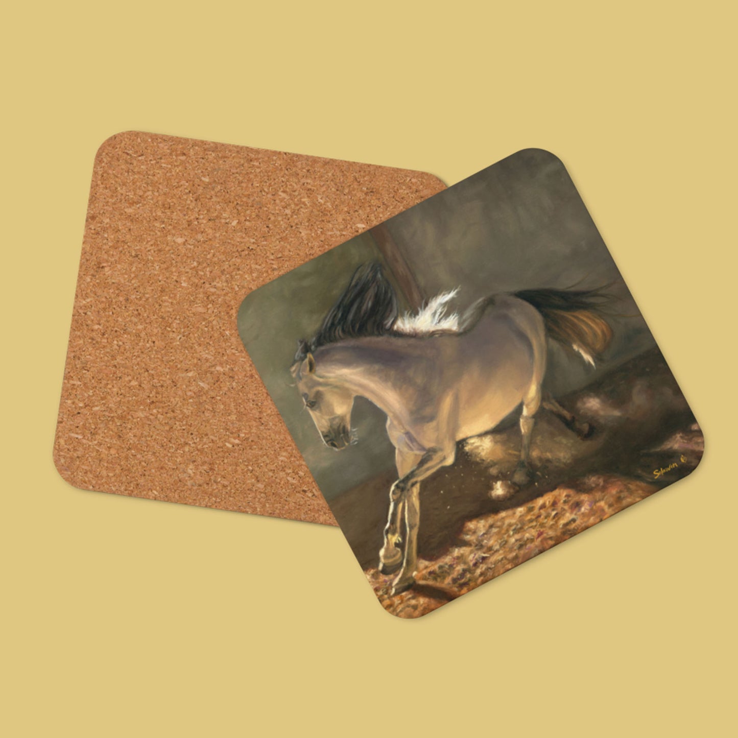 🐎Galloping Grace — Spirit Unbound🐎