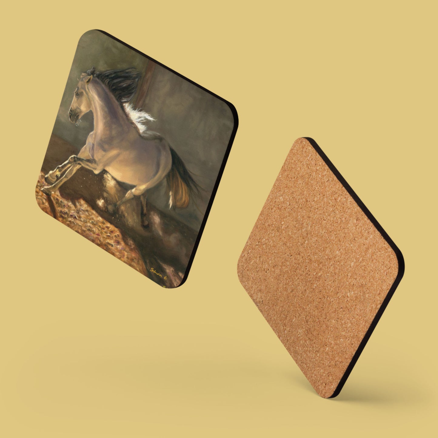 🐎Galloping Grace — Spirit Unbound🐎