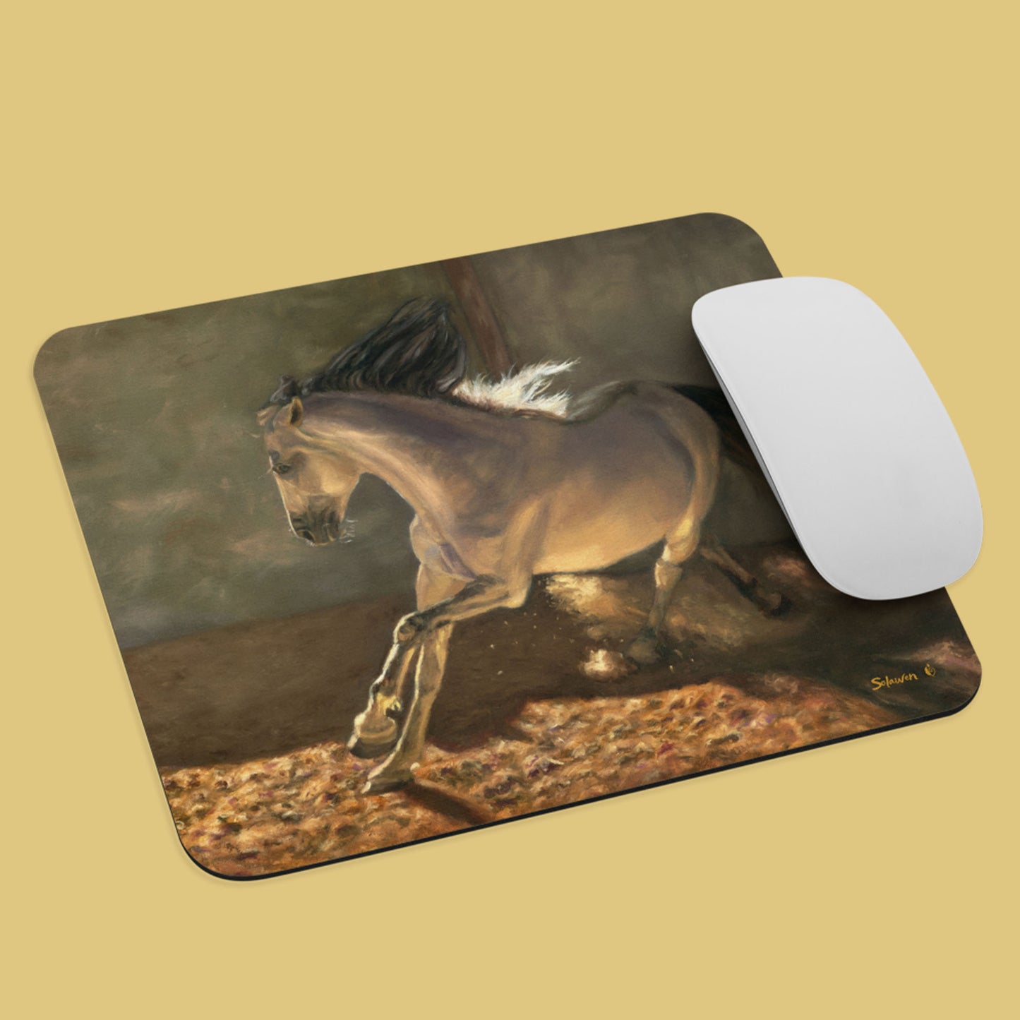 🐎Galloping Grace — Song of the Hooves🐎