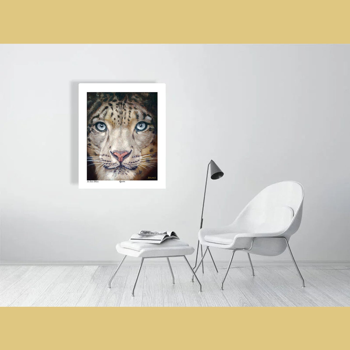 🐆Hypnotise — Wild Silence❄️