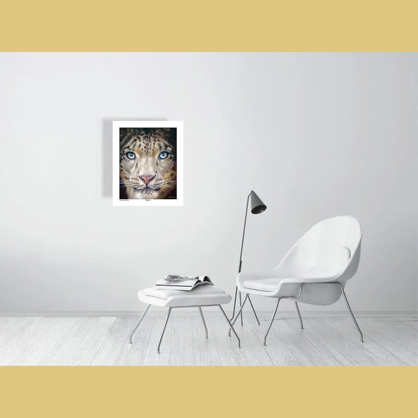 🐆Hypnotise — Wild Silence❄️