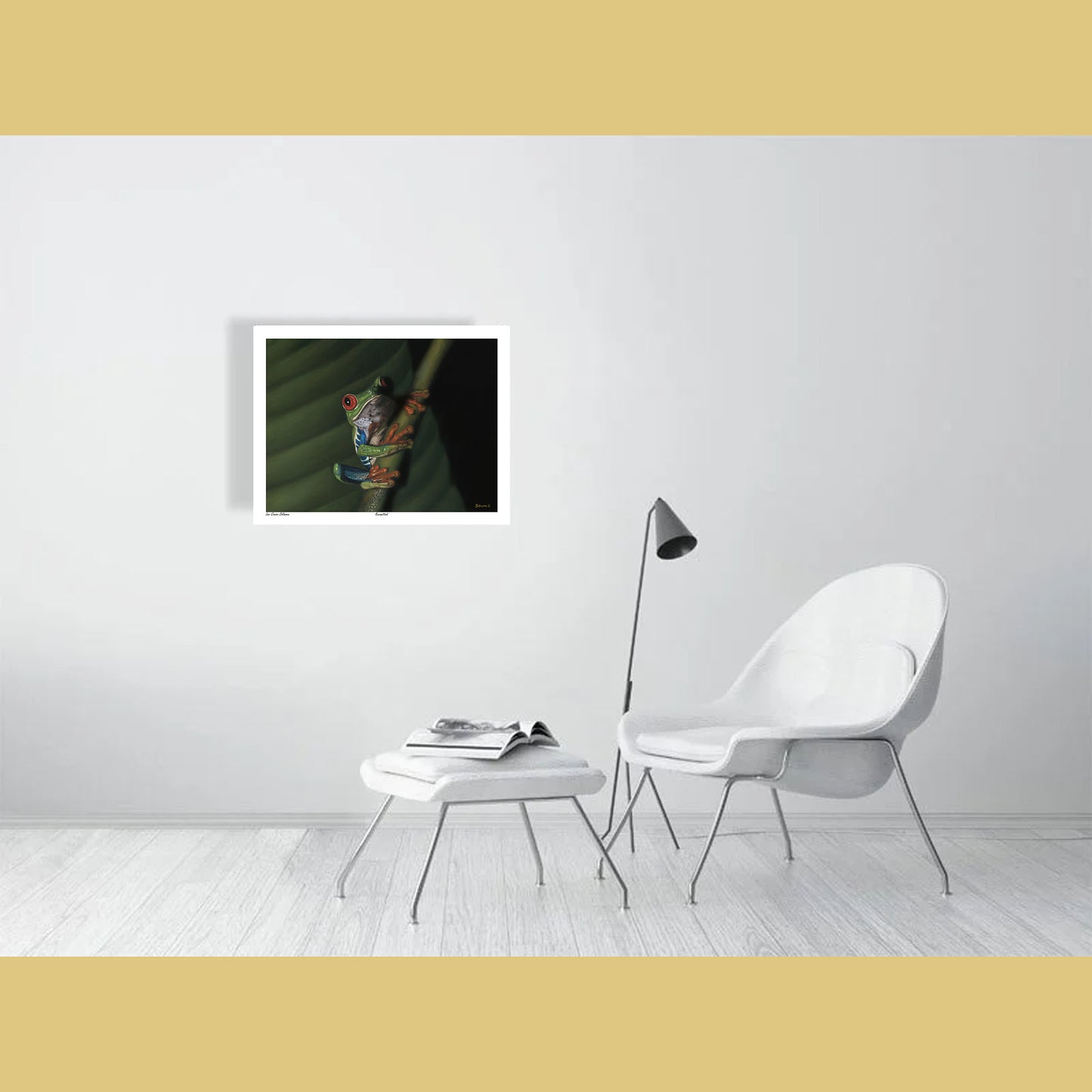 🐸Kermitted — Wisdom in Green