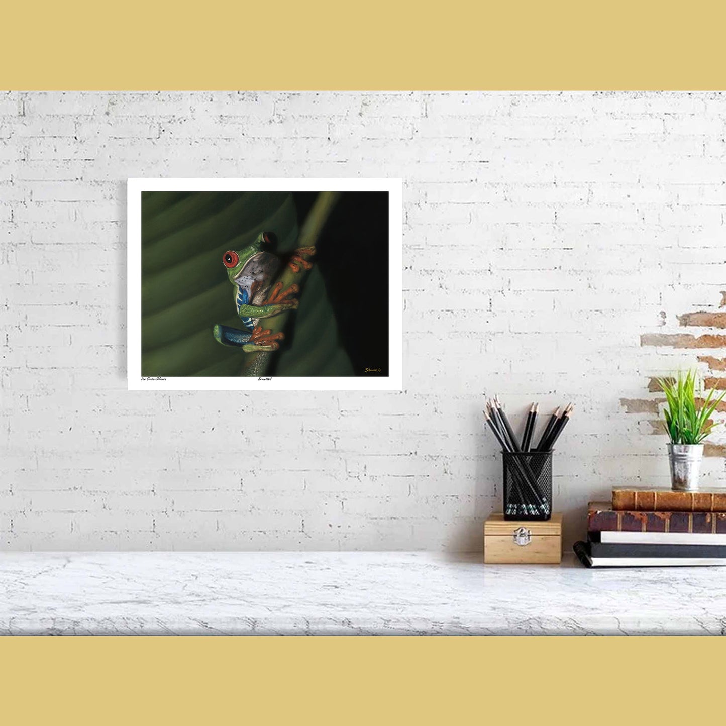 🐸Kermitted — Wisdom in Green