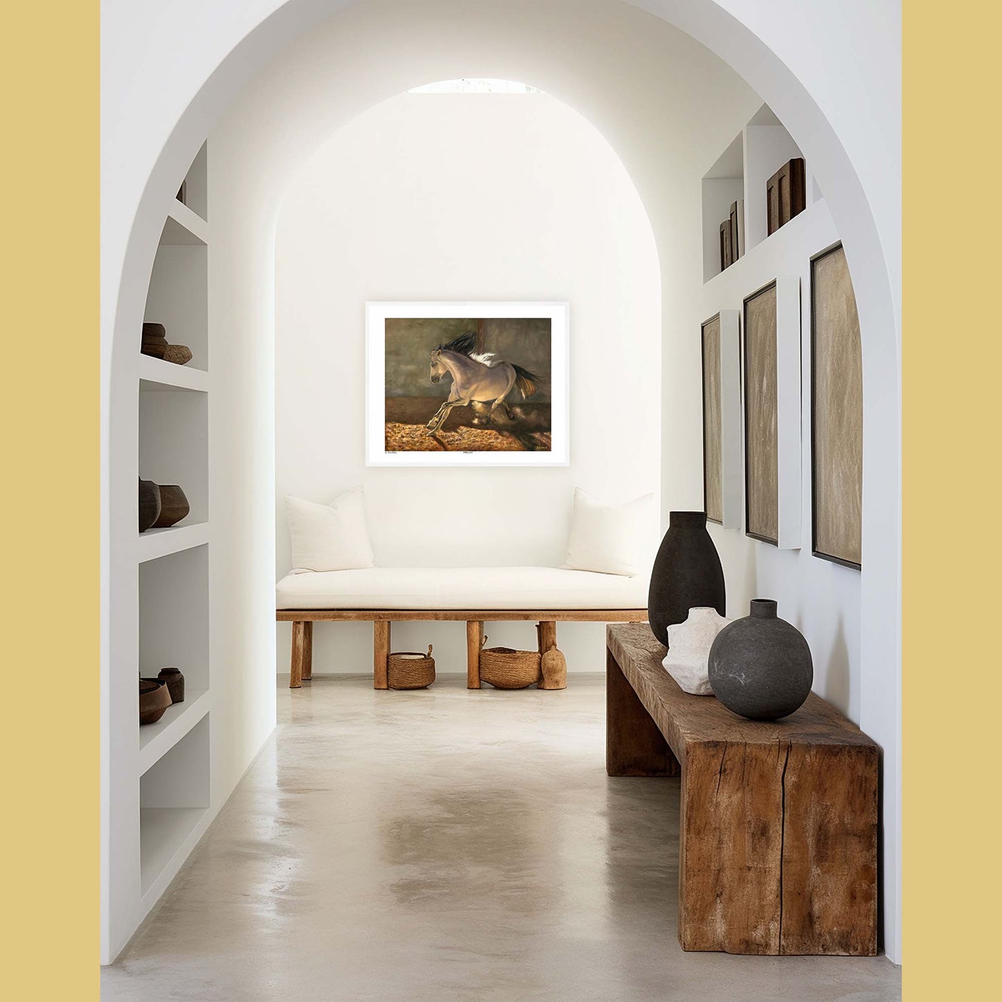 🐎✨Galloping Grace — Freedom in Flight