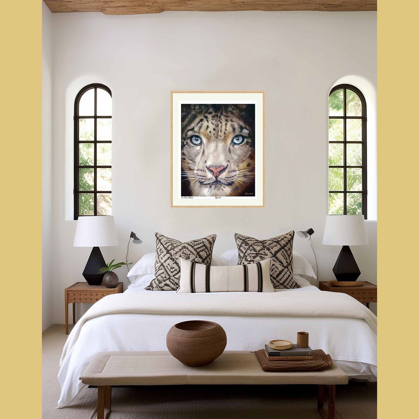 🐆Hypnotise — Eyes of Eternity❄️