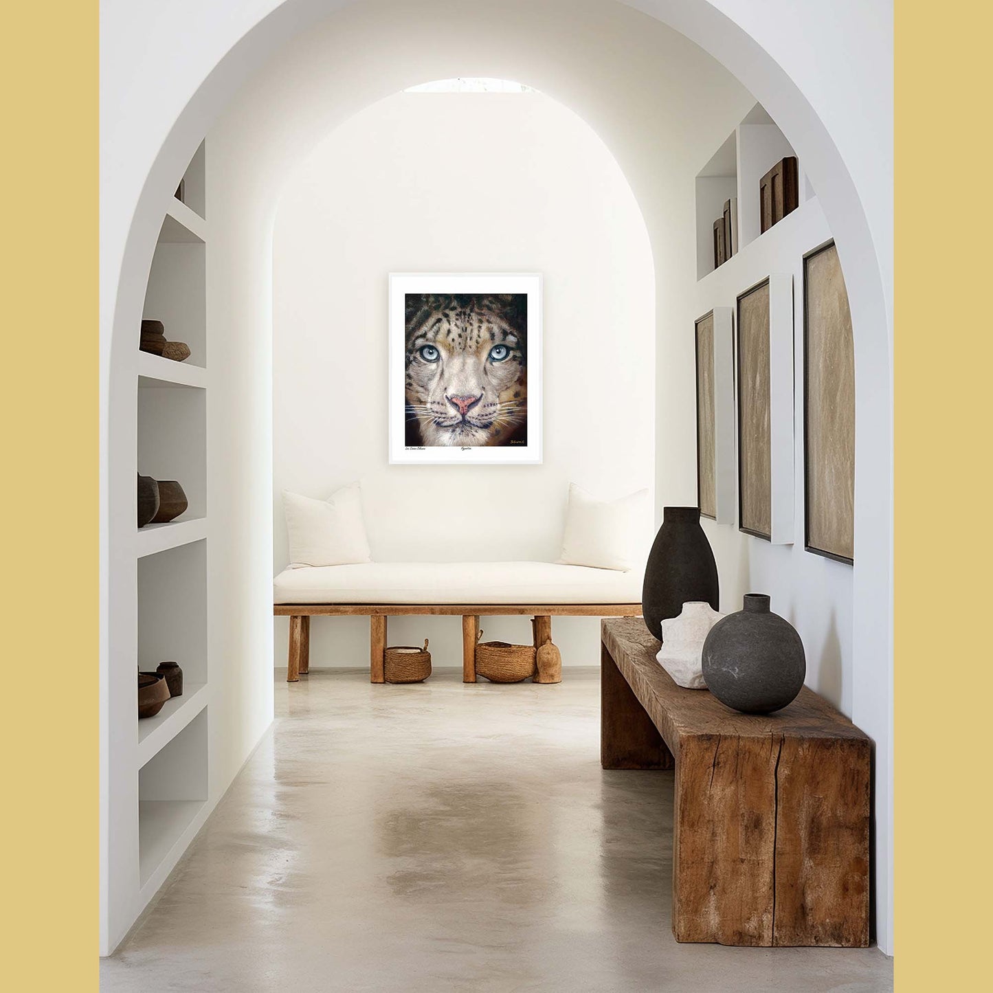 🐆Hypnotise — Wild Silence❄️