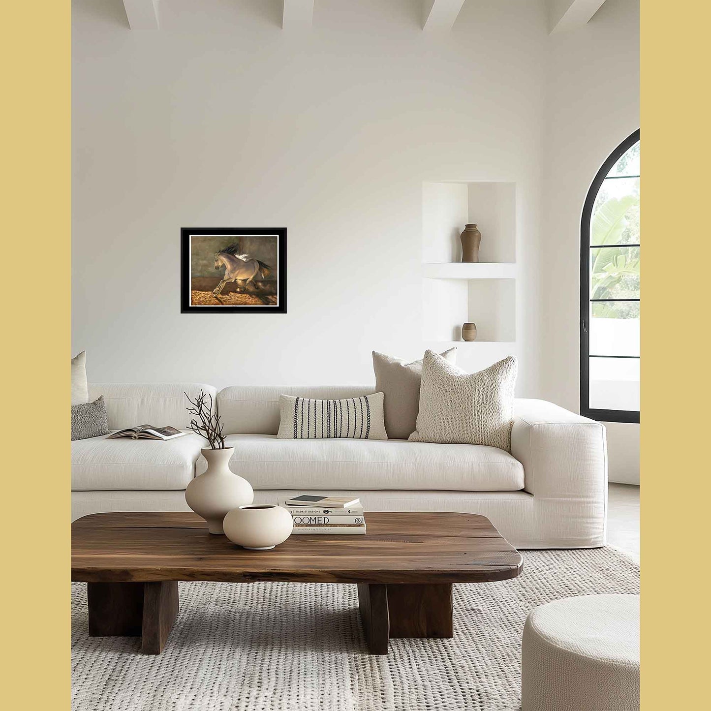 🐎✨Galloping Grace — Freedom in Flight