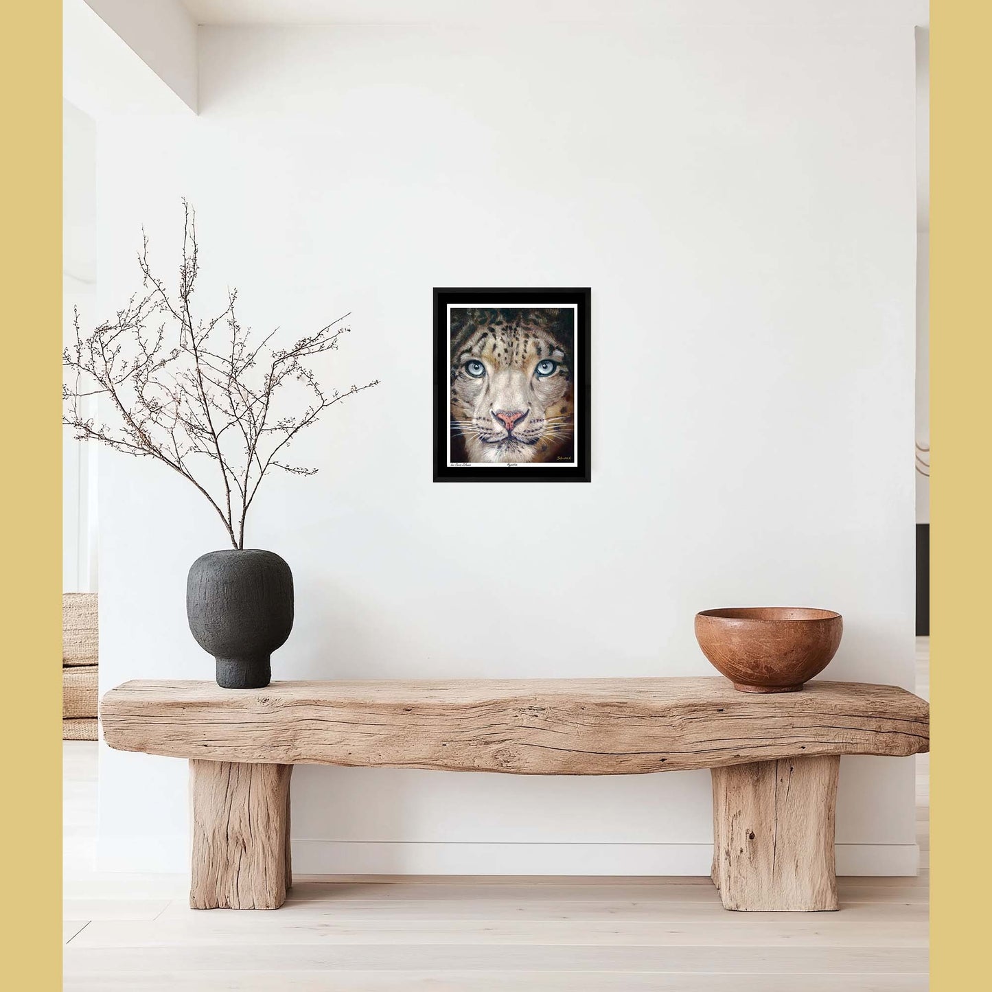 🐆Hypnotise — Eyes of Eternity❄️