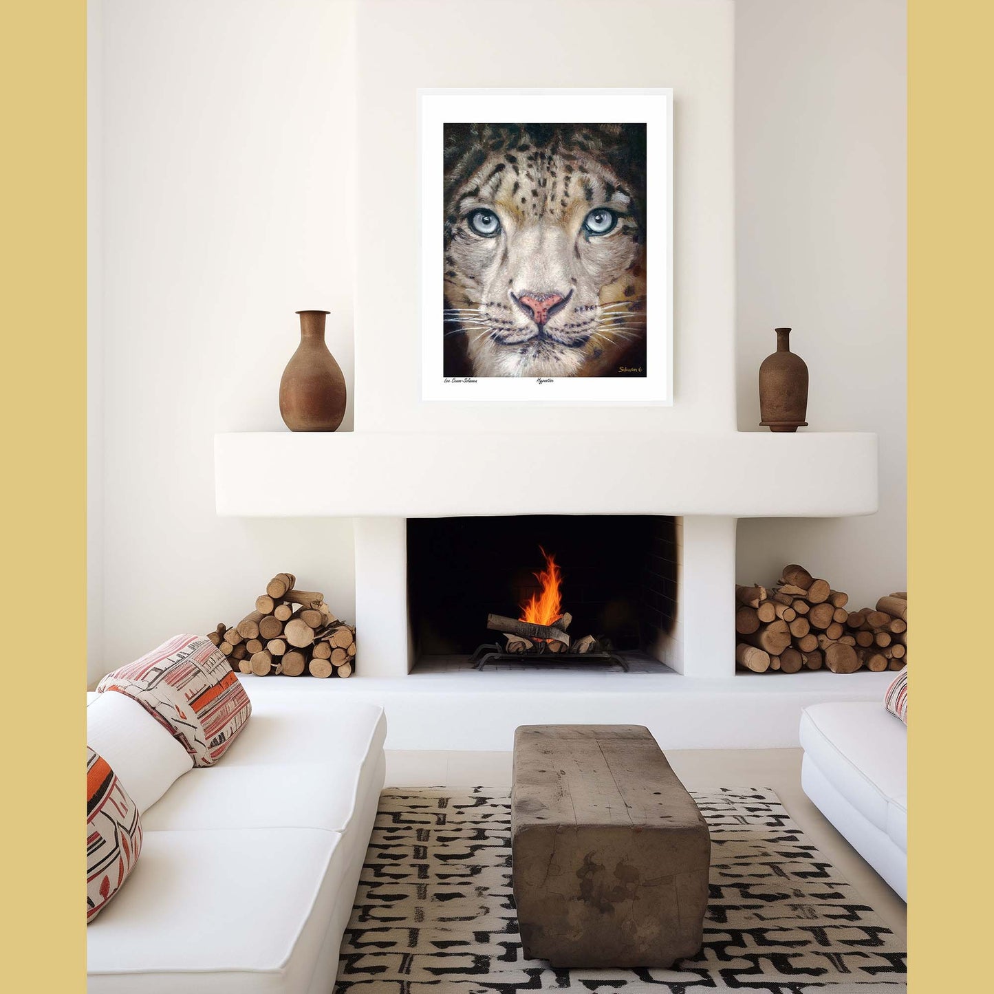 🐆Hypnotise — Wild Silence❄️