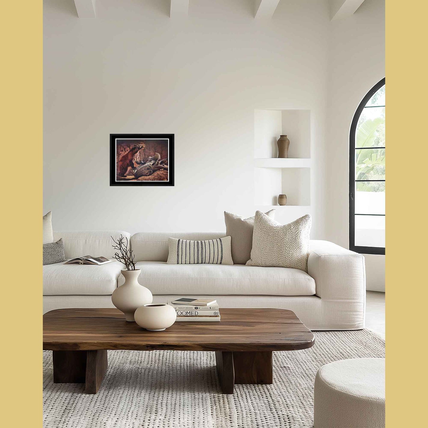 🧘‍♂️ Buddha Bear — Eyes of Eternity