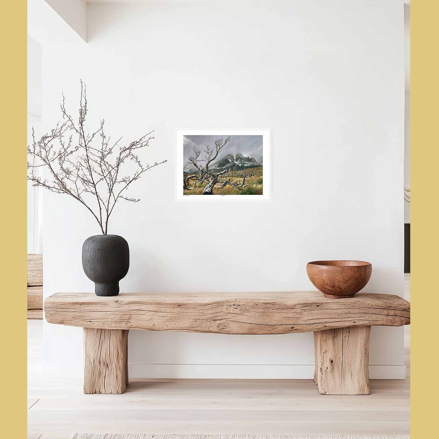 🪵 Deadwood — Beauty in Ruin