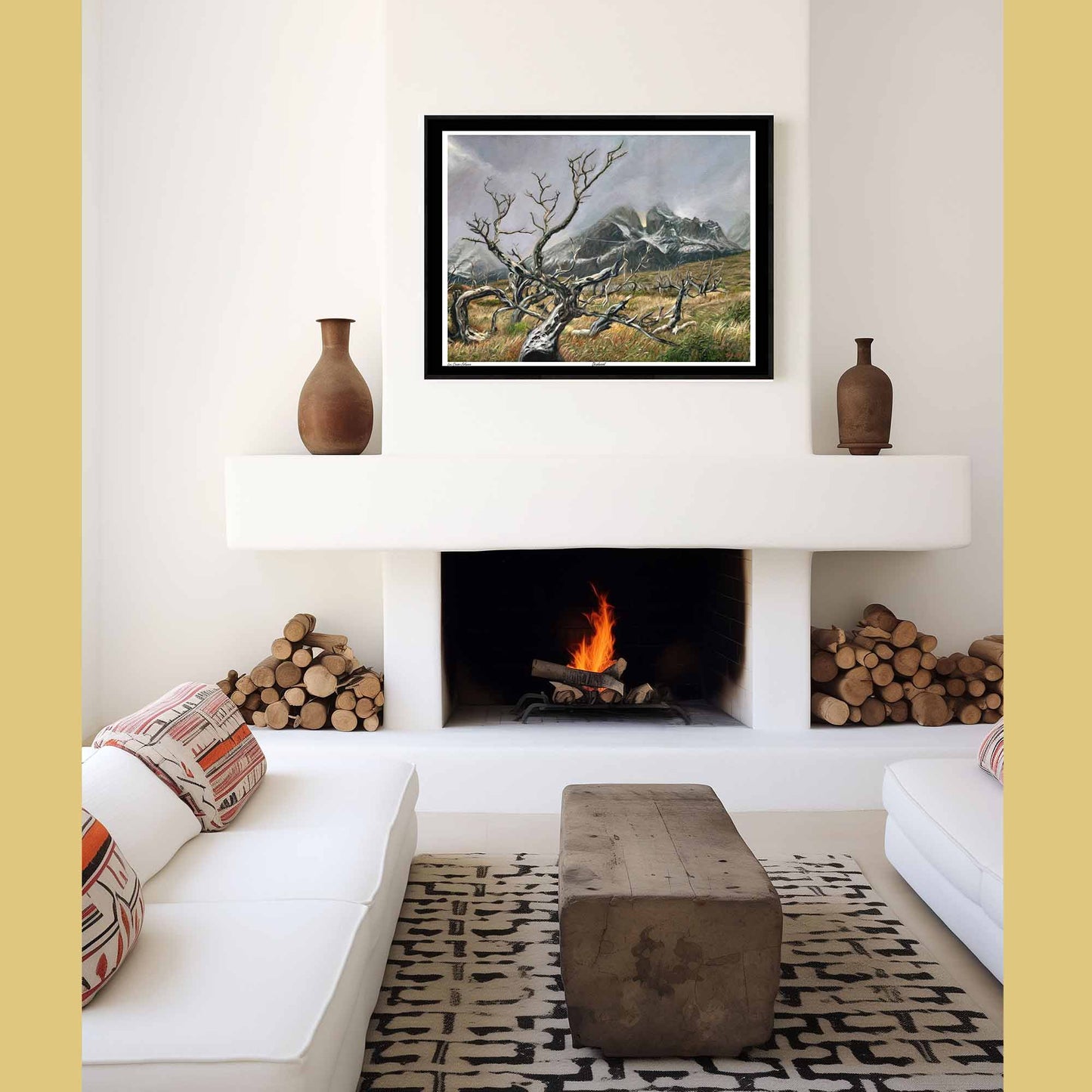 🪵 Deadwood — Beauty in Ruin