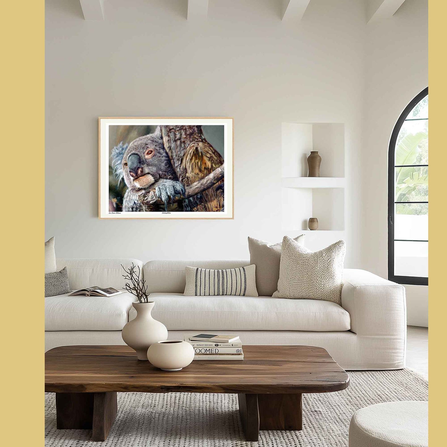 🐨Contemplation — Silent Wisdom