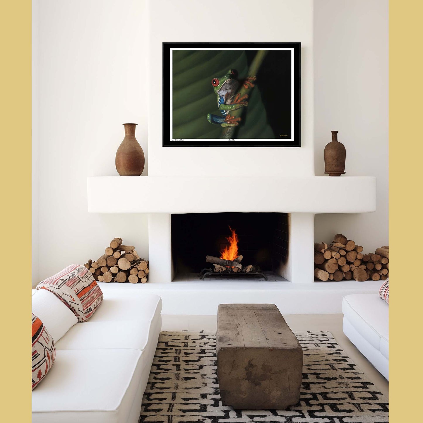 🐸Kermitted — Eyes of Mischief