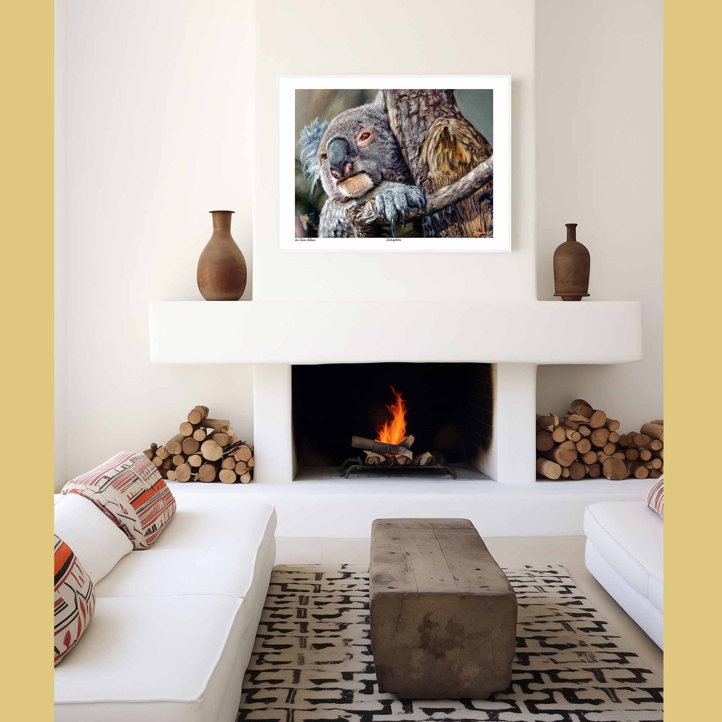 🐨Contemplation — Silent Wisdom