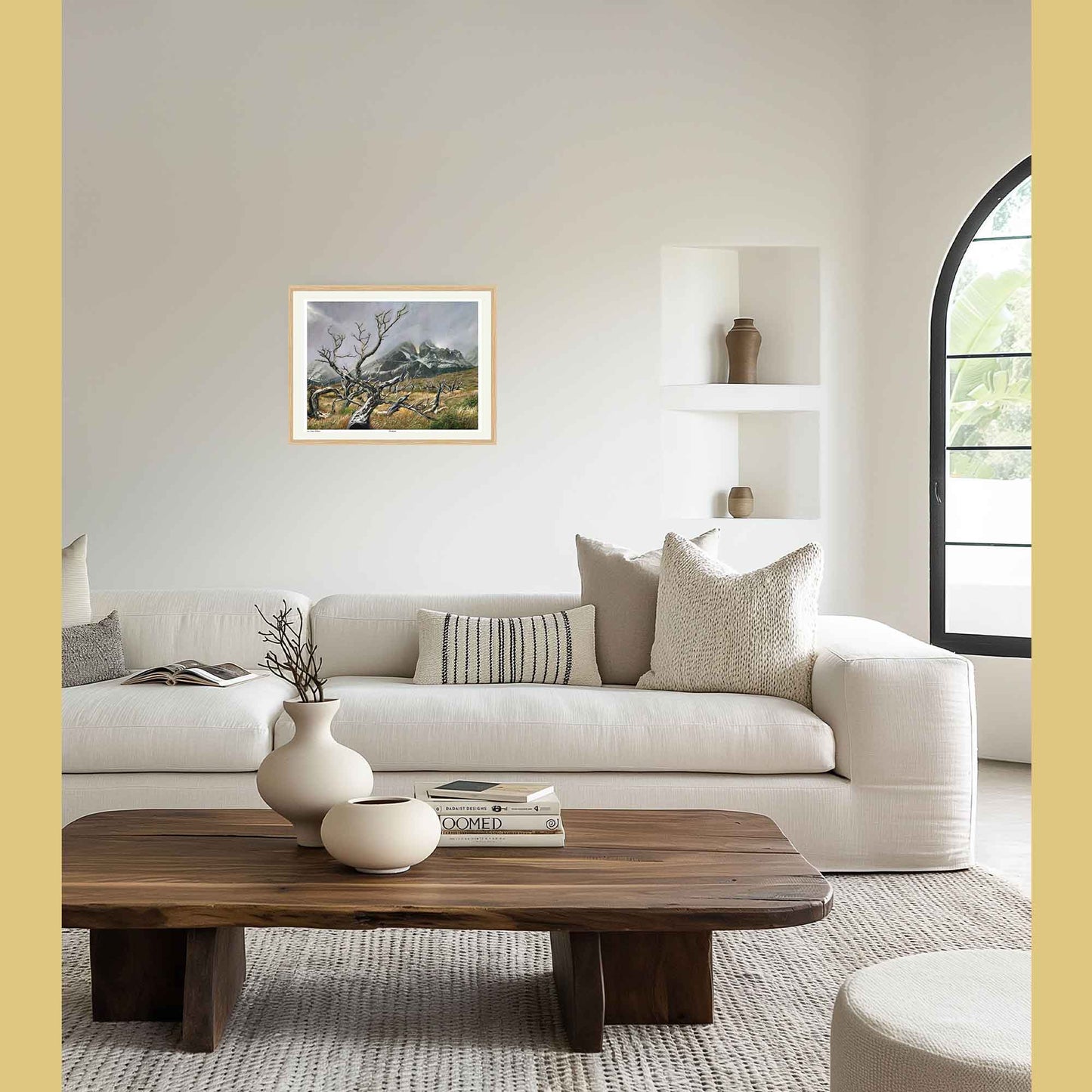 🪵 Deadwood — Beauty in Ruin