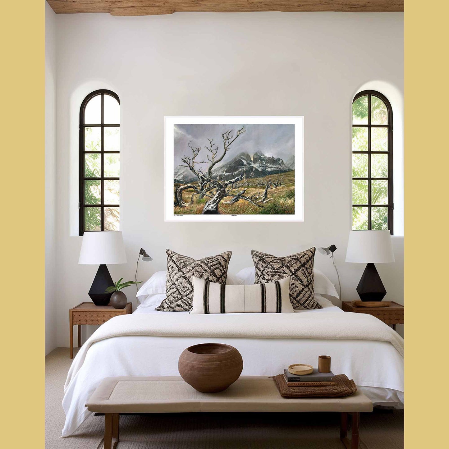 🪵 Deadwood — Beauty in Ruin