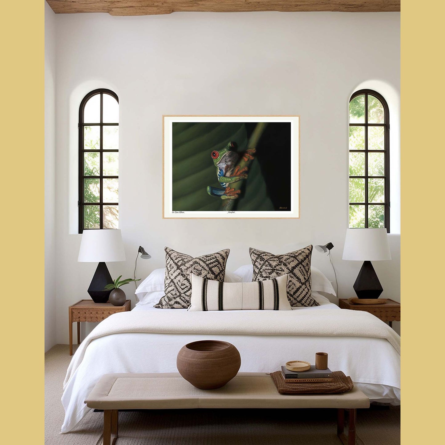 🐸Kermitted — Eyes of Mischief